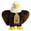 Eco Nation Stuffed Eagle by Aurora