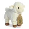 Eco Nation Stuffed Lamb by Aurora