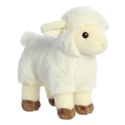 Eco Nation Stuffed Lamb by Aurora