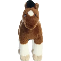 Eco Nation Stuffed Paint Horse by Aurora