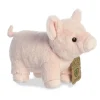 Eco Nation Stuffed Pig by Aurora