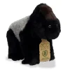 Eco Nation Stuffed Silverback Gorilla by Aurora