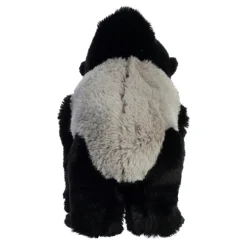 Eco Nation Stuffed Silverback Gorilla by Aurora