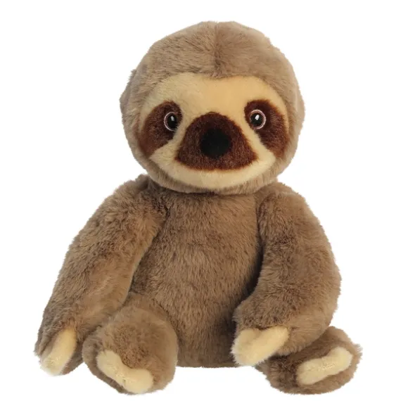 Eco Nation Stuffed Sloth by Aurora