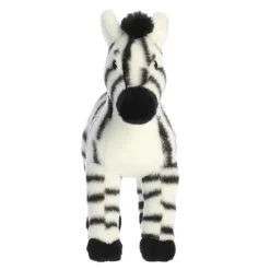 Eco Nation Stuffed Zebra by Aurora