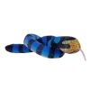 Eco-Friendly 54 Inch Stuffed Yellow Lipped Sea Snake by Wild Republic