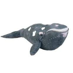 Eco-Friendly Cuddlekins 12 Inch Stuffed Northern Whale by Wild Republic
