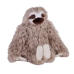 Eco-Friendly Cuddlekins 12 Inch Stuffed Three-Toed Sloth by Wild Republic