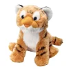 Eco-Friendly Mini Cuddlekins 8 Inch Stuffed Tiger by Wild Republic