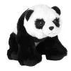 Eco-Friendly Mini Cuddlekins 8 Inch Stuffed Panda by Wild Republic
