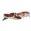 Eco-Friendly Rainforest 54 Inch Plush Blunt Headed Tree Snake by Wild Republic