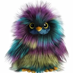 Eden the Designer Stuffed Owl Luxe Boutique Plush by Aurora