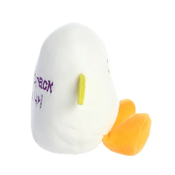 Eggspressions Plush Crack Me Up Egg by Aurora