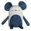 Enchanted Celestial Baby Safe Plush Mouse by Ebba
