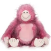 Fab Pals Ramona the Plush Pink Gorilla by Gund
