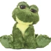 Fantabulous The Plush Frog Dreamy Eyes Stuffed Animal by Aurora