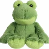 Fernando the Stuffed Frog Flopsie by Aurora