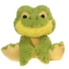 Finnick the Scruffy Frog Stuffed Animal by Fiesta