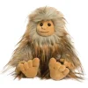 Flo the Small Sitting Stuffed Sasquatch by Douglas