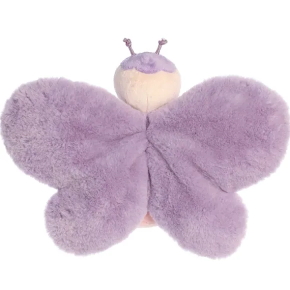 Flutterfly the Baby-Safe Butterfly Stuffed Animal by Ebba
