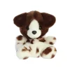 Freckles the Plush German Shorthaired Pointer Palm Pals Dog by Aurora