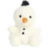 Freeze the Plush Snowman Palm Pals by Aurora