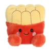 Frenchy the Plush Fries Palm Pals by Aurora