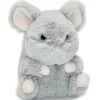 Frisk the Mouse Stuffed Animal 5 Inch Rolly Pet by Aurora