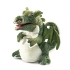 Full Body Baby Dragon Puppet by Folkmanis Puppets