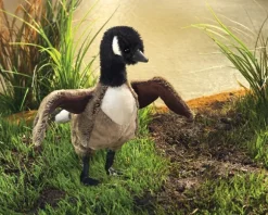 Full Body Canadian Goose Puppet by Folkmanis Puppets