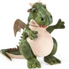 Full Body Friendly Dragon Puppet by Folkmanis Puppets