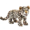 Full Body Leopard Cub Puppet by Folkmanis Puppets