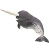 Full Body Narwhal Puppet by Folkmanis Puppets