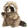 Full Body Raccoon Puppet by Folkmanis Puppets