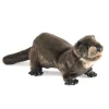 Full Body River Otter Puppet by Folkmanis Puppets