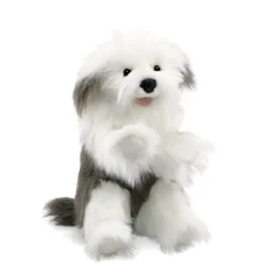 Full Body Sheepdog Puppet by Folkmanis Puppets