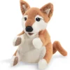 Full Body Shiba Inu Puppy Puppet by Folkmanis Puppets