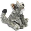 Full Body Small Coyote Puppet by Folkmanis Puppets