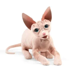Full Body Sphynx Cat Puppet by Folkmanis Puppets