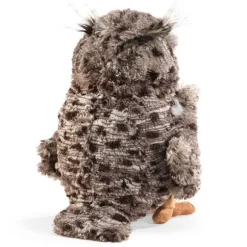 Full Body Wise Owl Puppet by Folkmanis Puppets