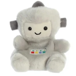 Gadget the Plush Robot Palm Pals by Aurora