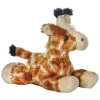 Gigi the Plush Giraffe Mini Flopsie by Aurora