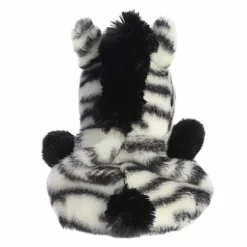 Grevy the Plush Zebra Palm Pals by Aurora