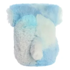 Hamish the Stuffed Hammerhead Shark 5 Inch Rolly Pet by Aurora