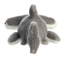 Hamlet the Stuffed Hammerhead Shark Mini Flopsie by Aurora