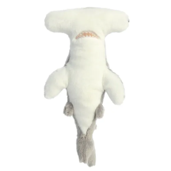 Hamlet the Stuffed Hammerhead Shark Mini Flopsie by Aurora