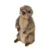 Handcrafted 6 Inch Lifelike Baby Marmot Stuffed Animal by Hansa