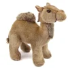 Handcrafted 9 Inch Lifelike Camel Stuffed Animal by Hansa