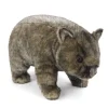 Handcrafted 15 Inch Lifelike Wombat Stuffed Animal by Hansa