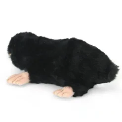 Handcrafted 9 Inch Lifelike Mole Stuffed Animal by Hansa